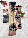 Kt 306 By Shree Viscose Maslin Pakistani Salwar Suit Wholesale Market In Surat